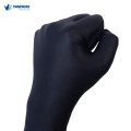 Black Distributor Disposable Nitrile Gloves For Medical Use